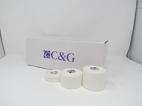 C&G　ホワイトテープ